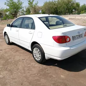 Toyota Corolla 2003