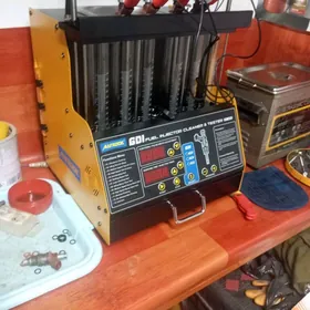 инжектор очистка