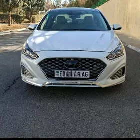 Hyundai Sonata 2019