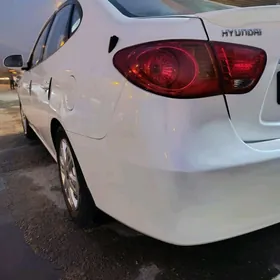 Hyundai Elantra 2010