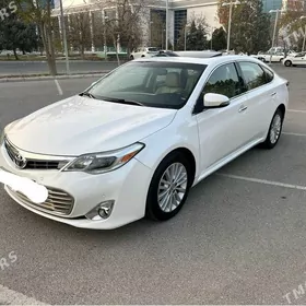 Toyota Avalon 2013