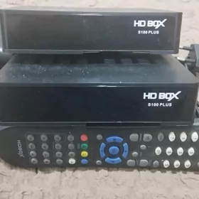 HD BOX S 100 PLUS