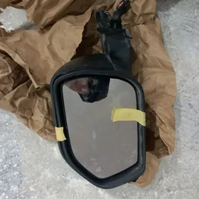 Ford exlorer bokowoy