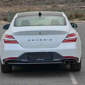 Genesis G70 2022
