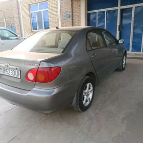 Toyota Corolla 2005