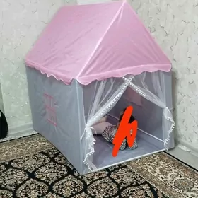 детская палатка домик