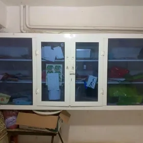 Başga harytlar we enjamlar