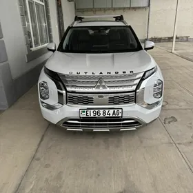 Mitsubishi Outlander 2022