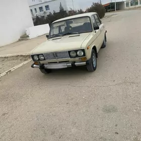 Lada 2106 1986