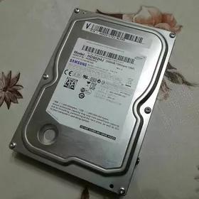 Жёсткий диск HDD