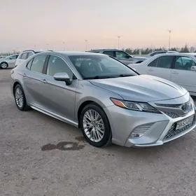 Toyota Camry 2020