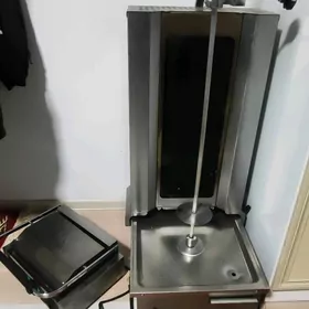Döner aparat