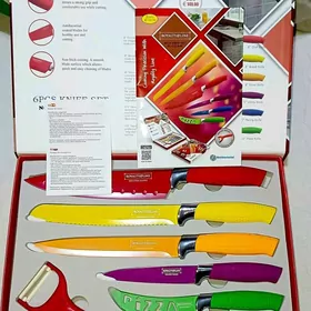 Набор ножей