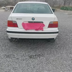 BMW 325 1992