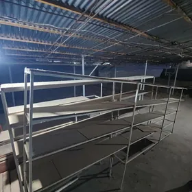 полки 10 метров/polka 10 metr