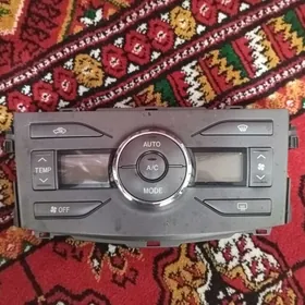 corolla klimat climat