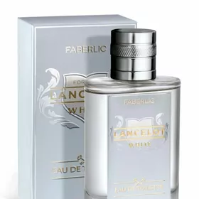 Lancelot White Faberlic