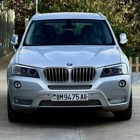 BMW X3 2010