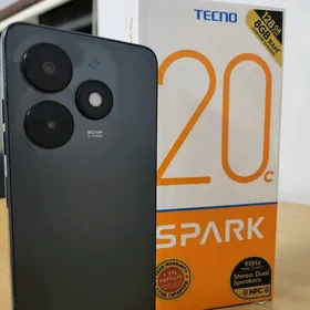 Tecno spark 20