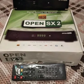 Open sx 2 тюнер