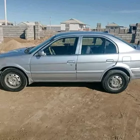 Toyota Tercel 1998