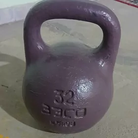 Girya 18 kg