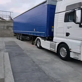 Kogel Euro Trailer 2021