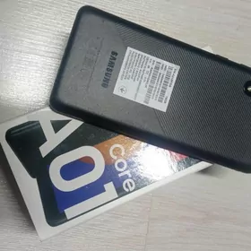 Samsung core a01