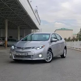 Toyota Corolla 2016