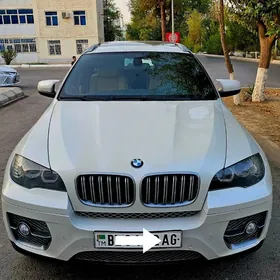 BMW X6 2010