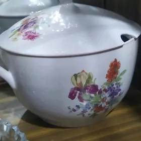 посуда производства СССР