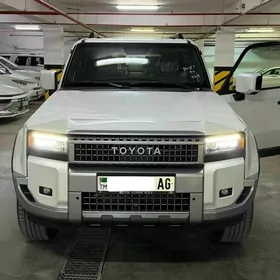 Toyota Land Cruiser Prado 2025