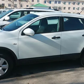 Nissan Qashqai 2013