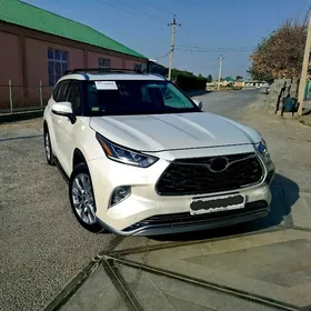 Toyota Highlander 2020