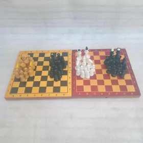 Шахматы Küşt