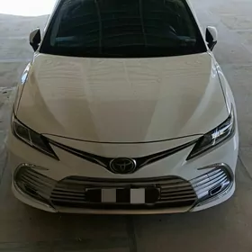 Toyota Camry 2019