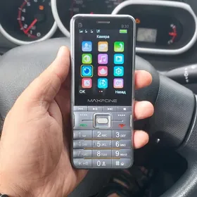 Maxfone B30 gowy 3 sim kart