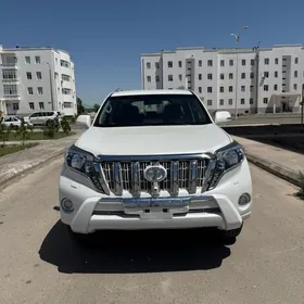 Toyota Land Cruiser Prado 2014