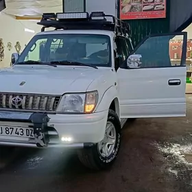 Toyota Land Cruiser Prado 1997