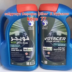 Масла  Ýaglar  ADNOC VOYAGER