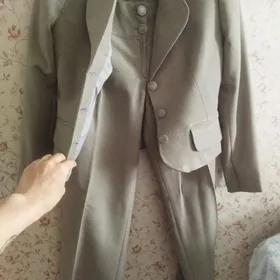 костюм женский