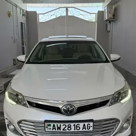 Toyota Avalon 2013
