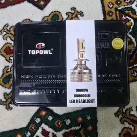 TOPOWL LED