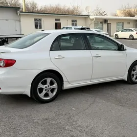 Toyota Corolla 2011