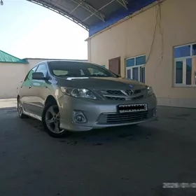 Toyota Corolla 2012