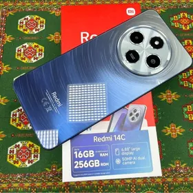 redmi 14c 8/256Gb REDMI 14C