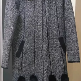 ŹEMPIR  PALTO ANGORKA