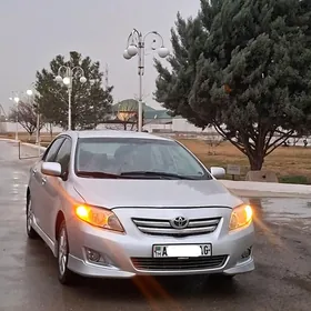Toyota Corolla 2008