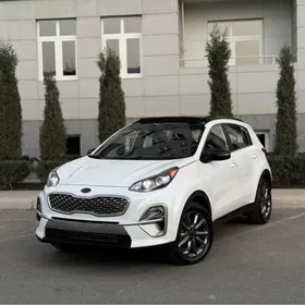 Kia Sportage 2020