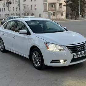 Nissan Sentra 2014